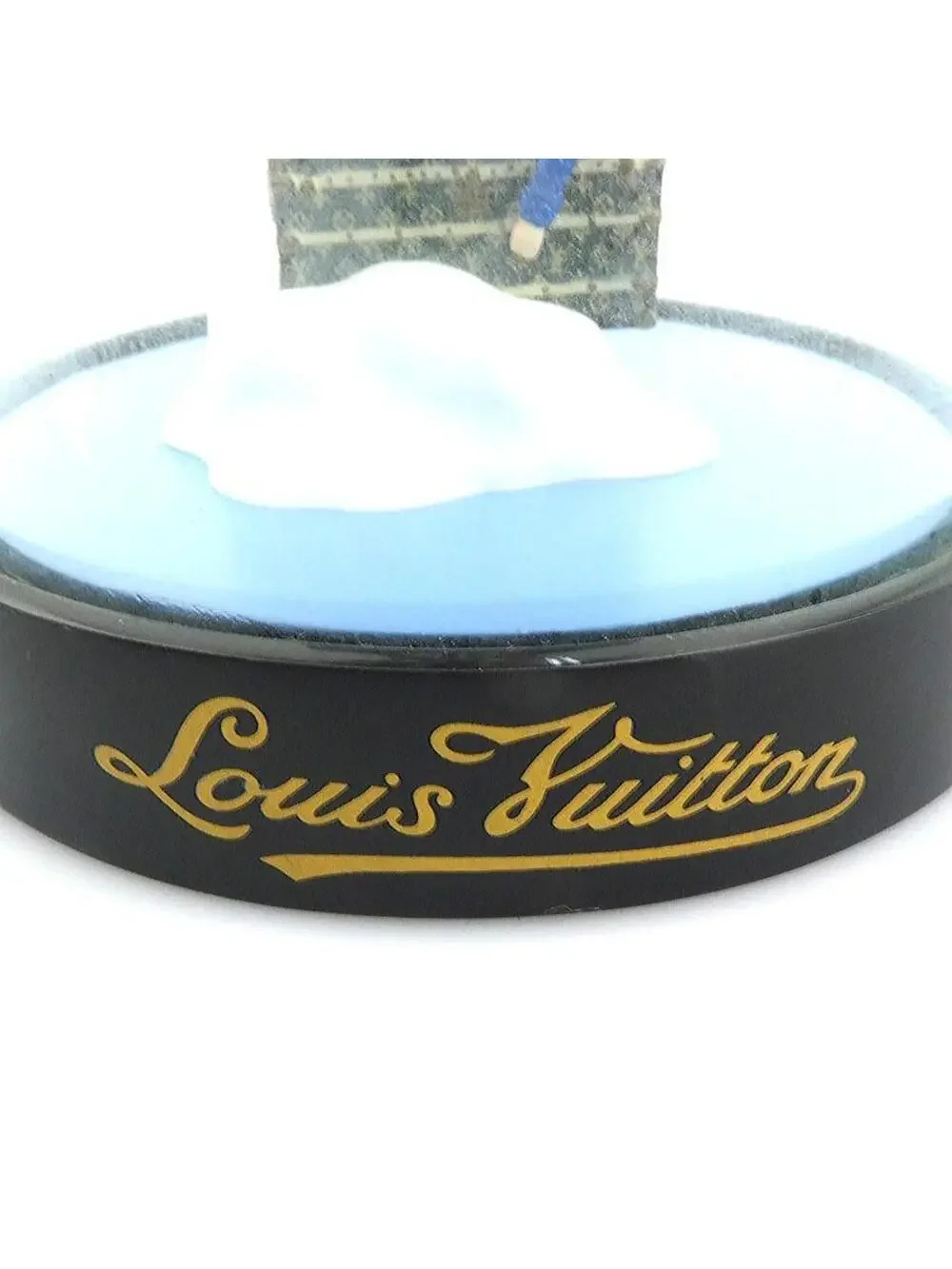 Auth Louis Vuitton Ornament Object #338015L19B